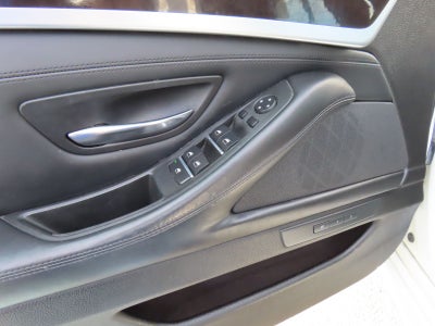 2016 BMW 5 Series 535i xDrive