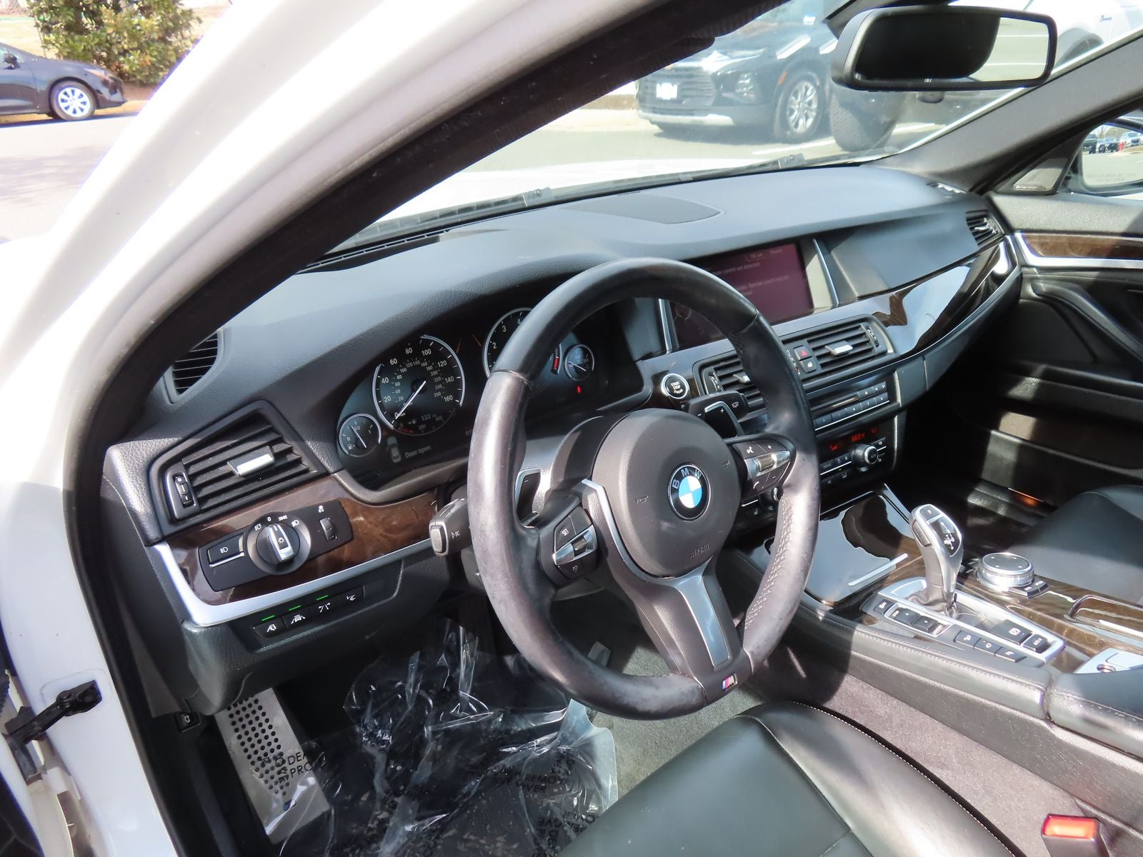 2016 BMW 5 Series 535i xDrive