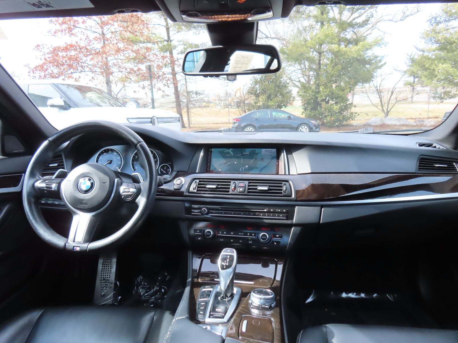 2016 BMW 5 Series 535i xDrive
