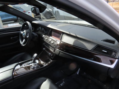 2016 BMW 5 Series 535i xDrive