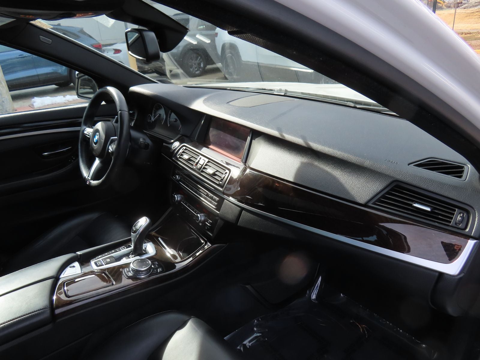 2016 BMW 5 Series 535i xDrive