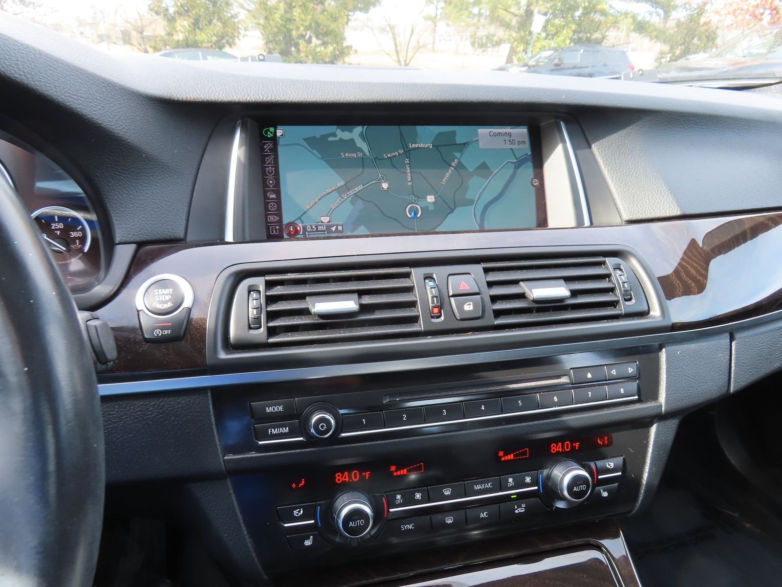 2016 BMW 5 Series 535i xDrive