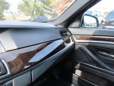 2016 BMW 5 Series 535i xDrive