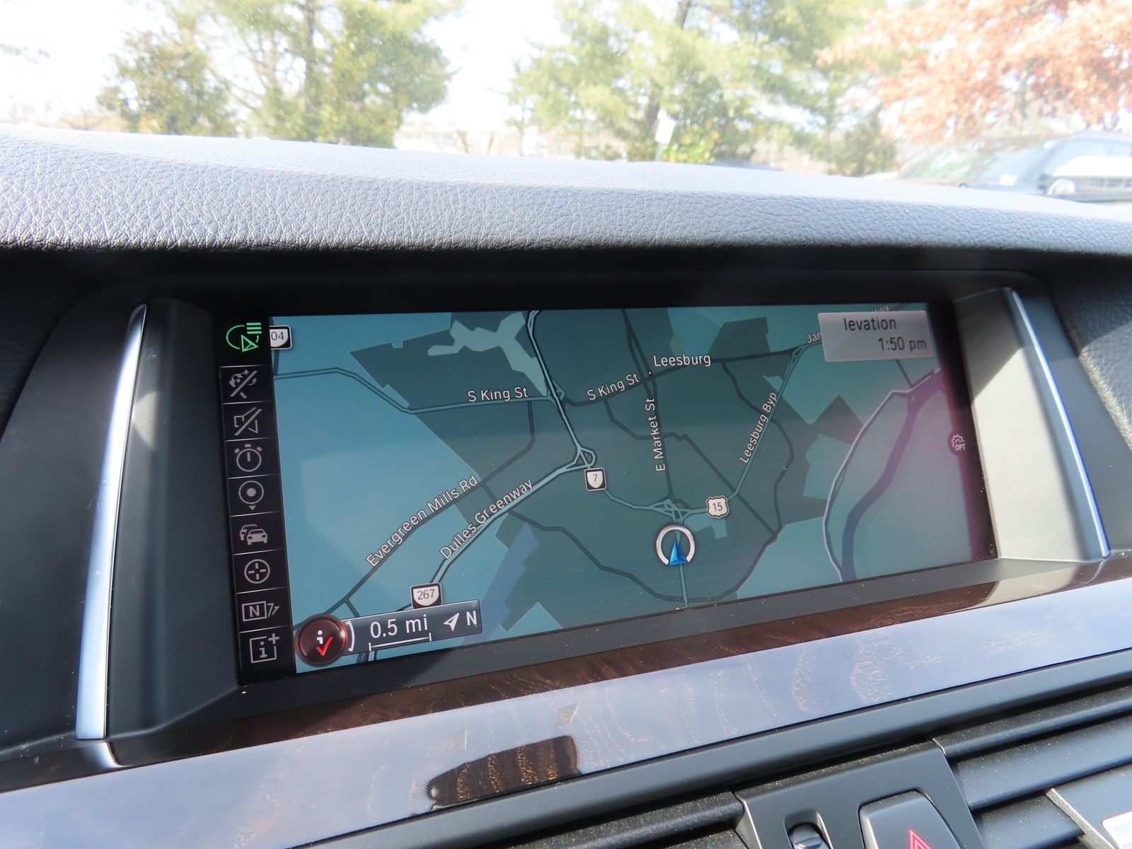 2016 BMW 5 Series 535i xDrive