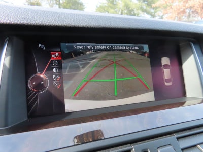 2016 BMW 5 Series 535i xDrive