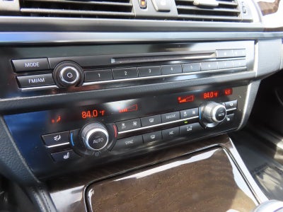 2016 BMW 5 Series 535i xDrive