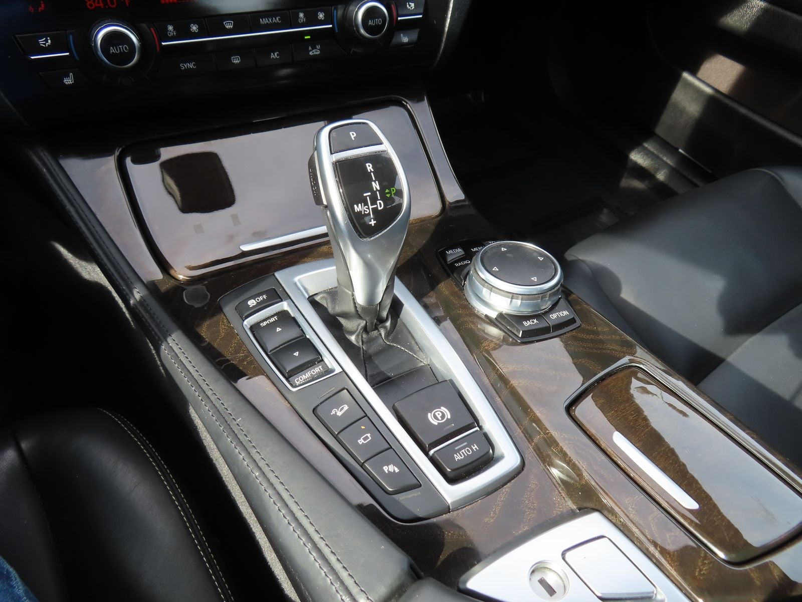 2016 BMW 5 Series 535i xDrive