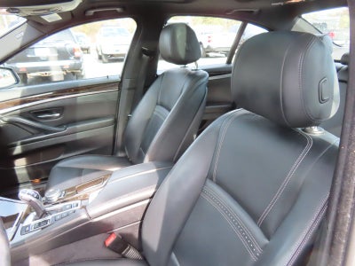 2016 BMW 5 Series 535i xDrive