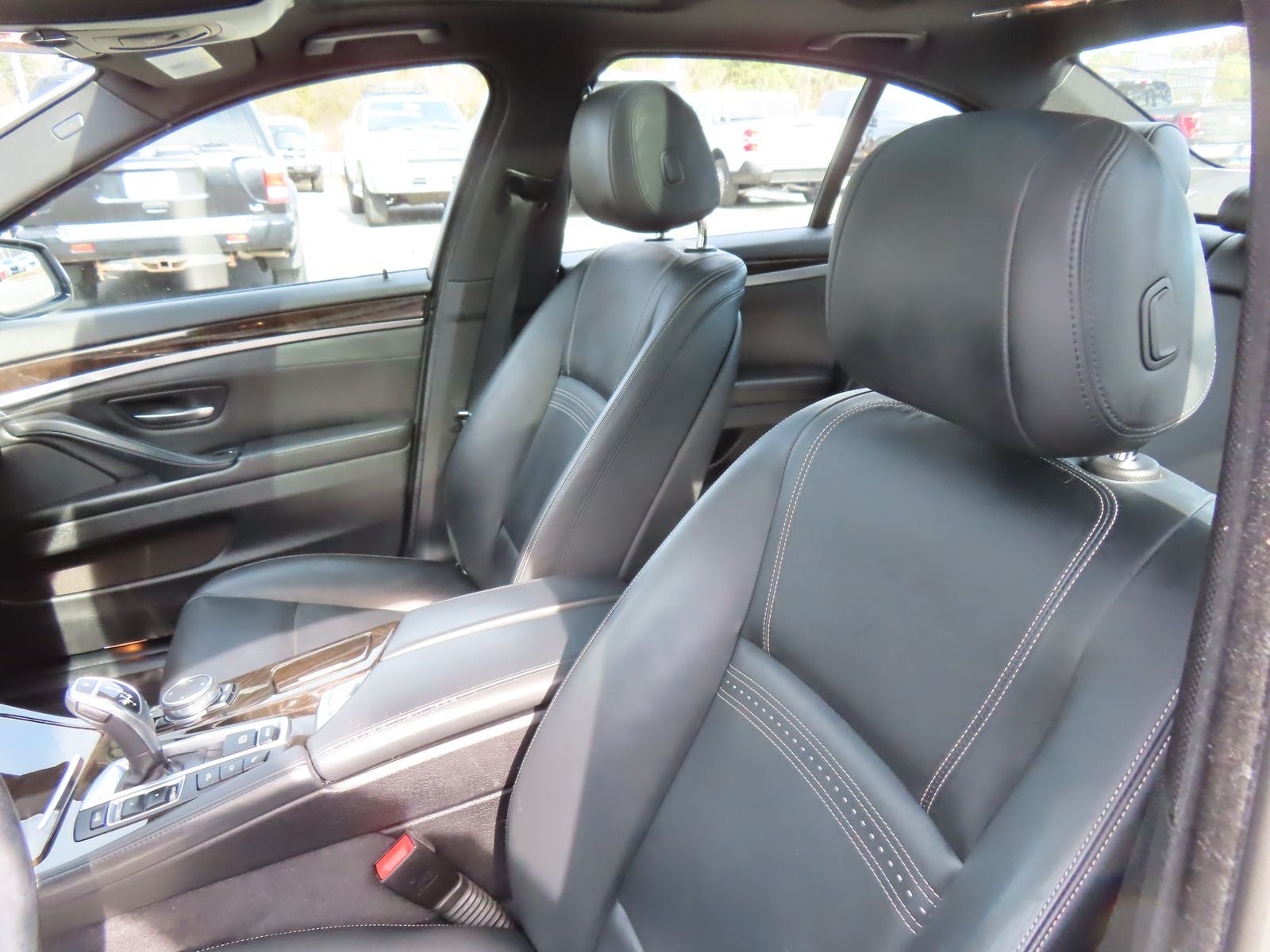 2016 BMW 5 Series 535i xDrive