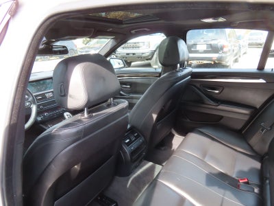 2016 BMW 5 Series 535i xDrive