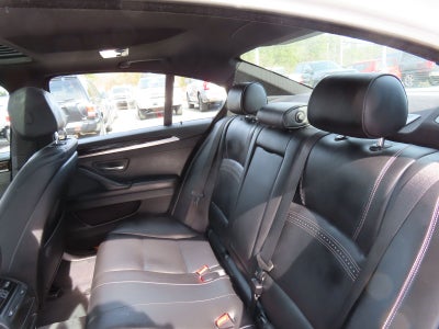 2016 BMW 5 Series 535i xDrive