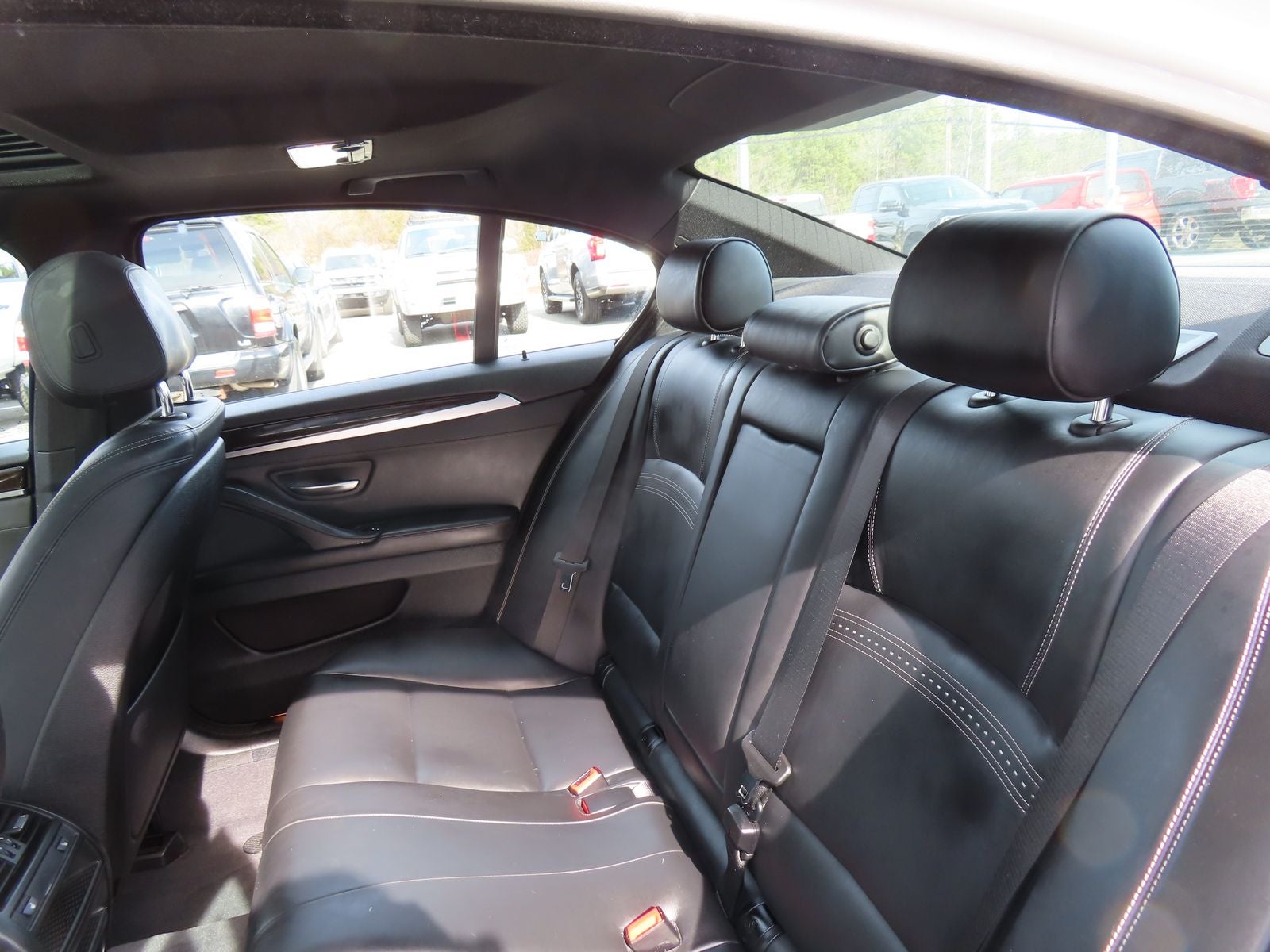 2016 BMW 5 Series 535i xDrive