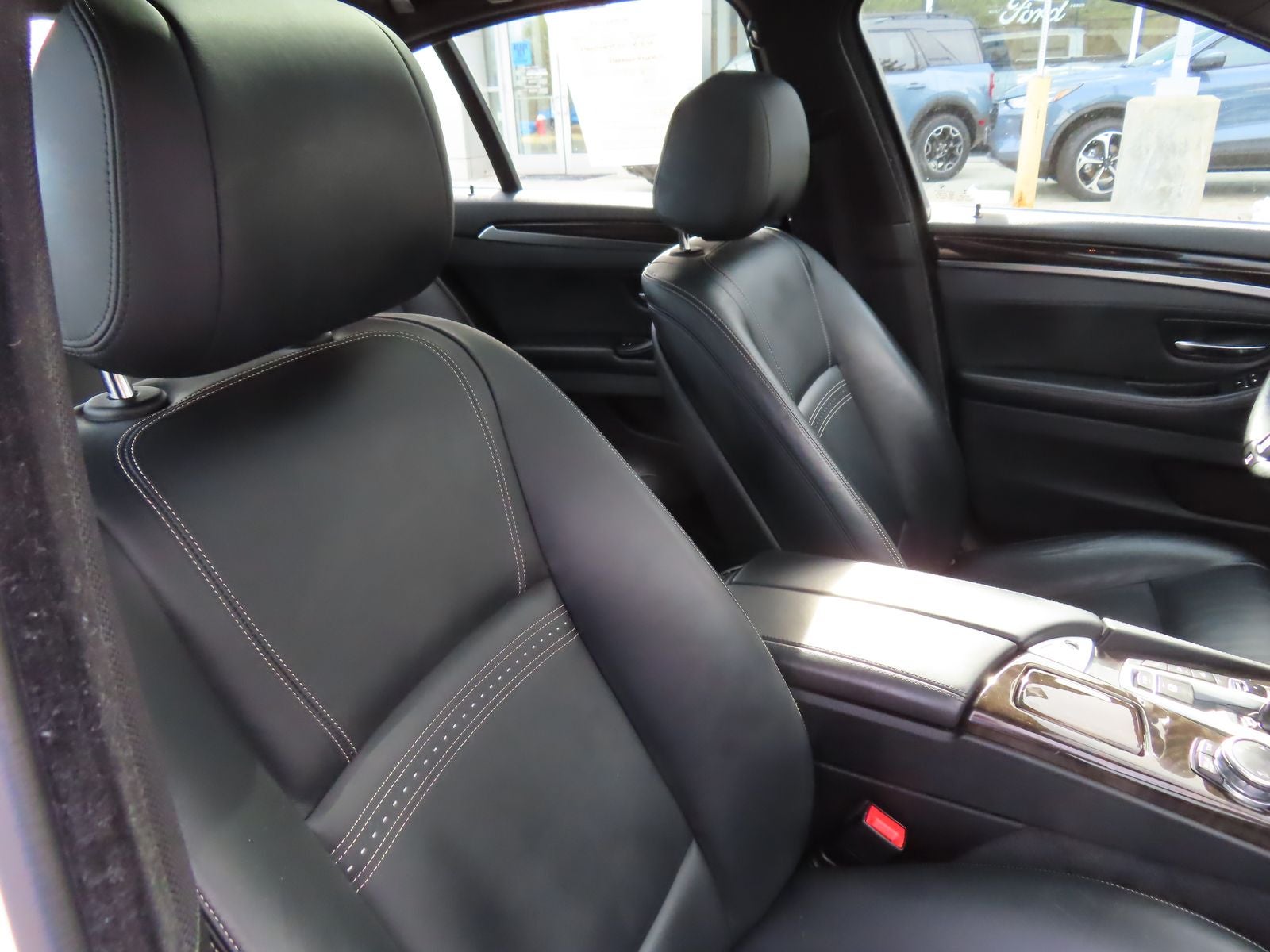 2016 BMW 5 Series 535i xDrive