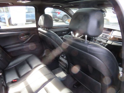 2016 BMW 5 Series 535i xDrive