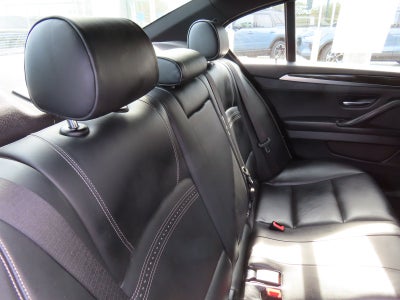 2016 BMW 5 Series 535i xDrive