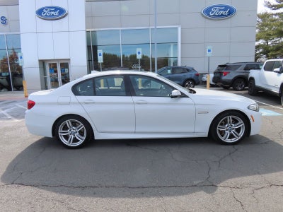 2016 BMW 5 Series 535i xDrive