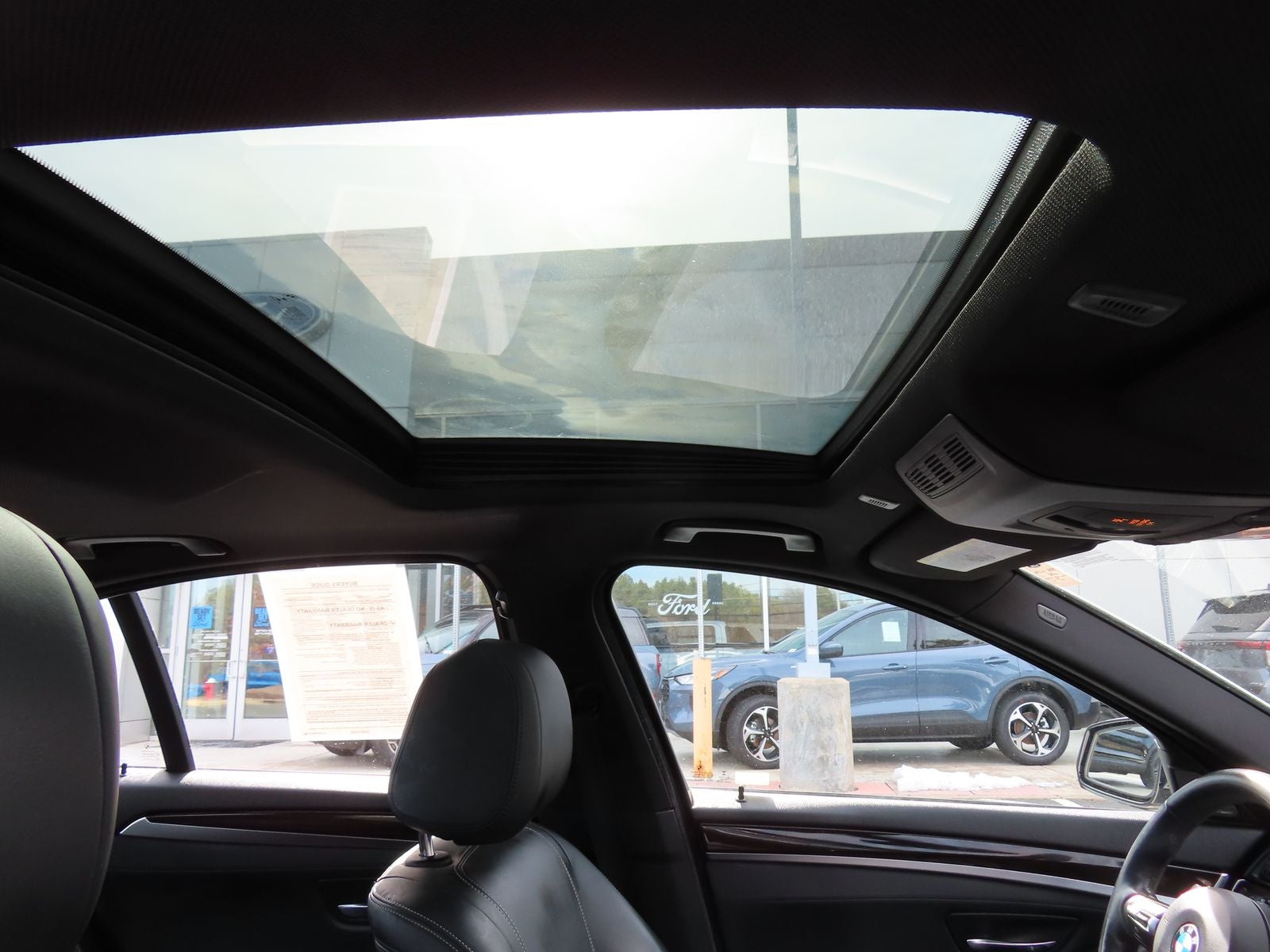 2016 BMW 5 Series 535i xDrive