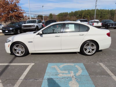2016 BMW 5 Series 535i xDrive