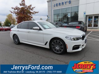 2017 BMW 5 Series 530i xDrive