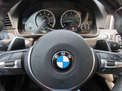 2016 BMW 5 Series 535d