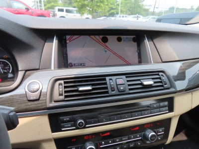 2016 BMW 5 Series 535d