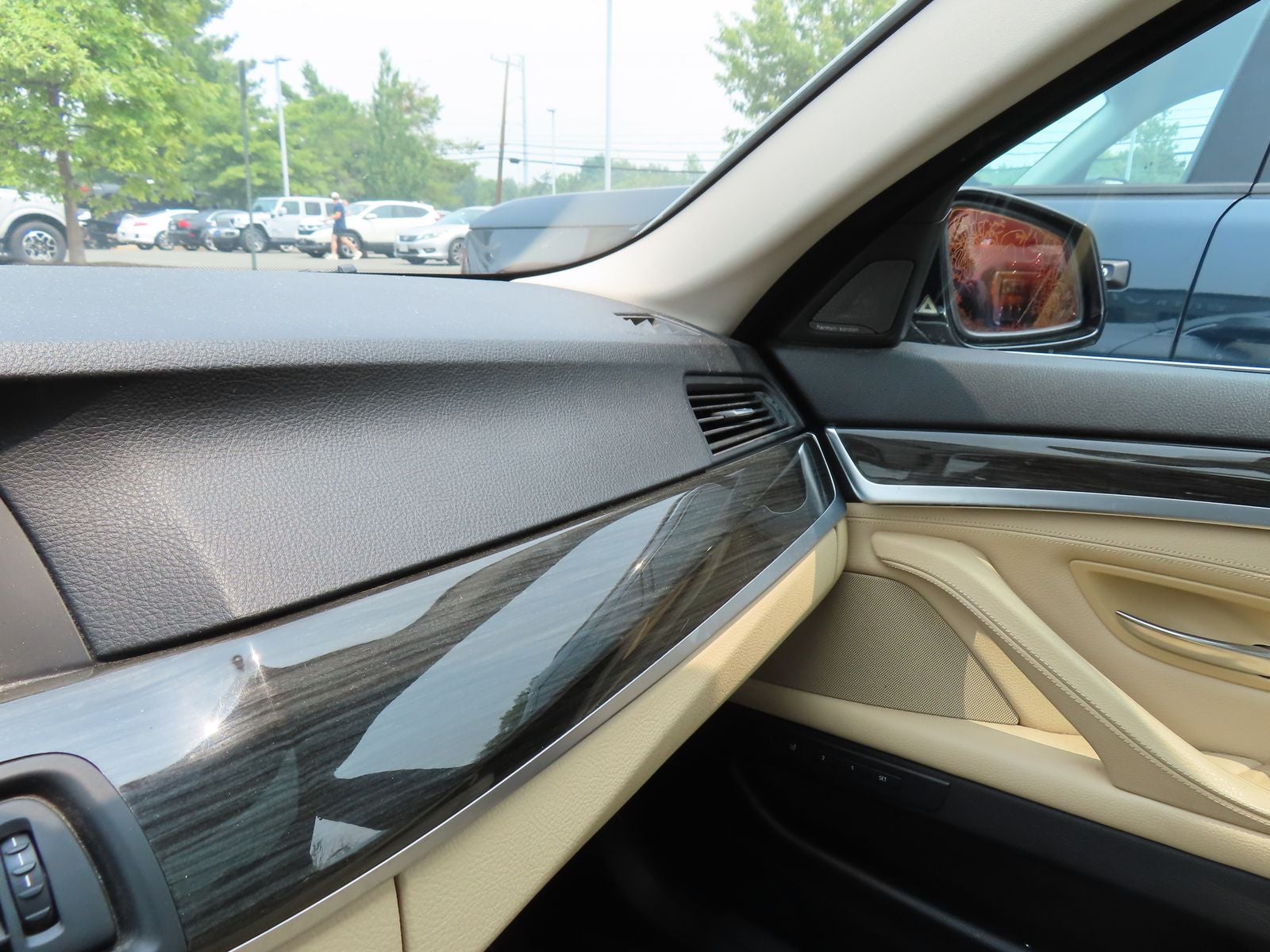 2016 BMW 5 Series 535d