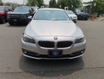 2016 BMW 5 Series 535d