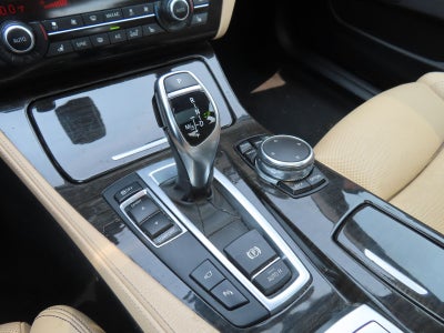 2016 BMW 5 Series 535d