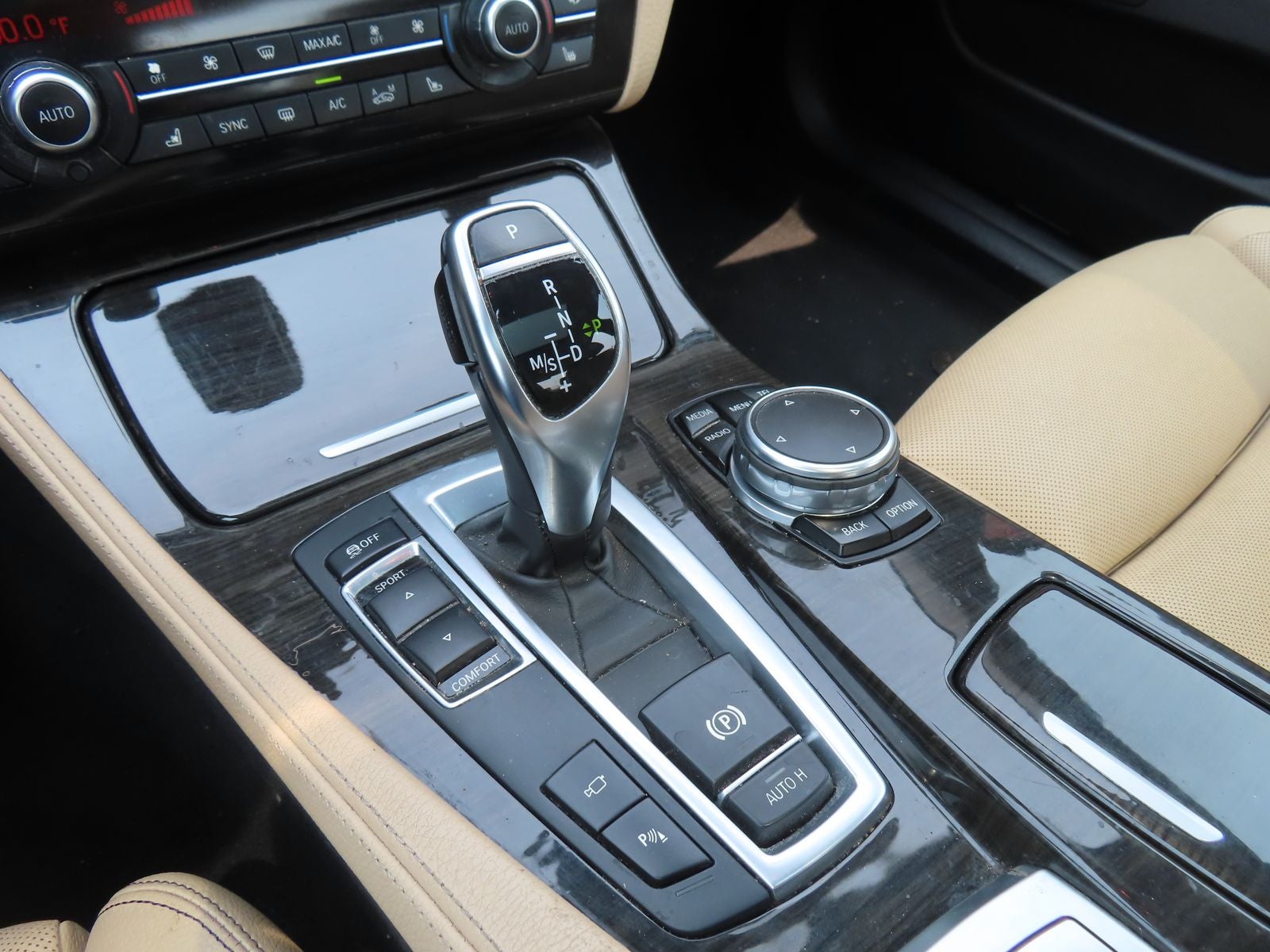 2016 BMW 5 Series 535d