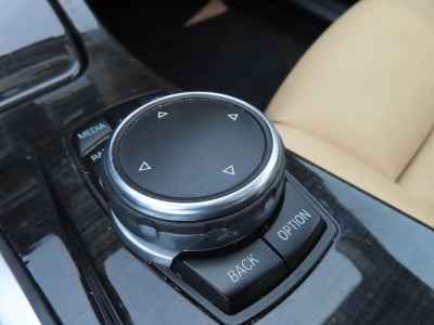 2016 BMW 5 Series 535d