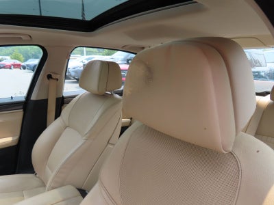 2016 BMW 5 Series 535d