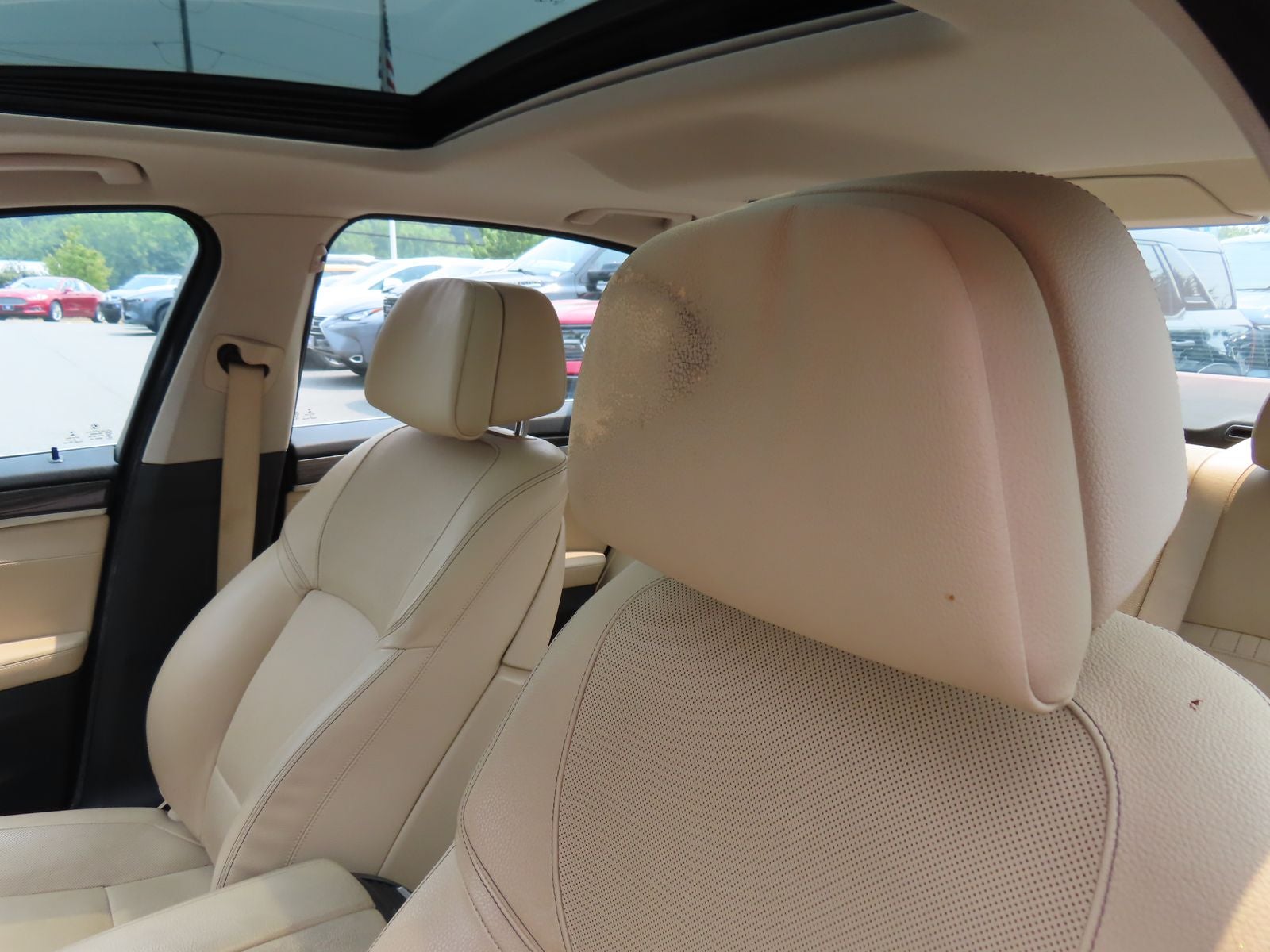 2016 BMW 5 Series 535d