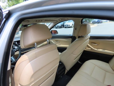2016 BMW 5 Series 535d