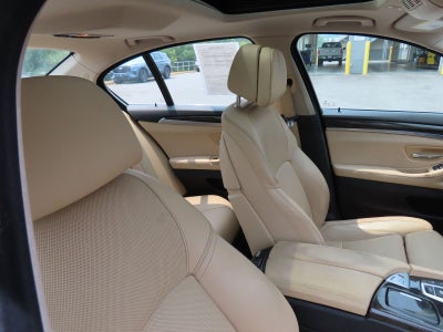 2016 BMW 5 Series 535d