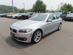 2016 BMW 5 Series 535d