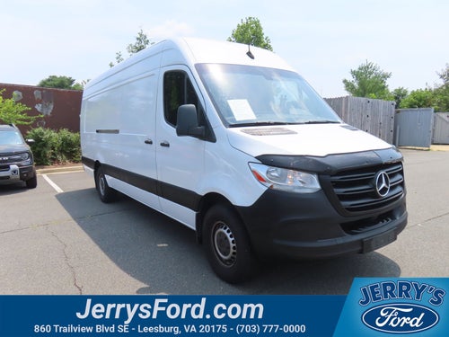 2019 Mercedes-Benz Sprinter 2500 Cargo 170 WB Extended