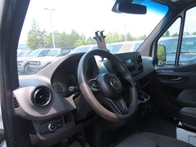 2019 Mercedes-Benz Sprinter 2500 Cargo 170 WB Extended