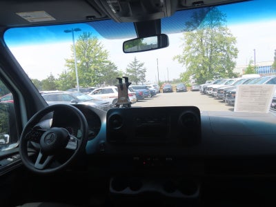 2019 Mercedes-Benz Sprinter 2500 Cargo 170 WB Extended