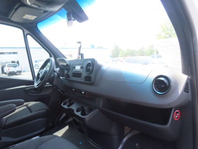 2019 Mercedes-Benz Sprinter 2500 Cargo 170 WB Extended
