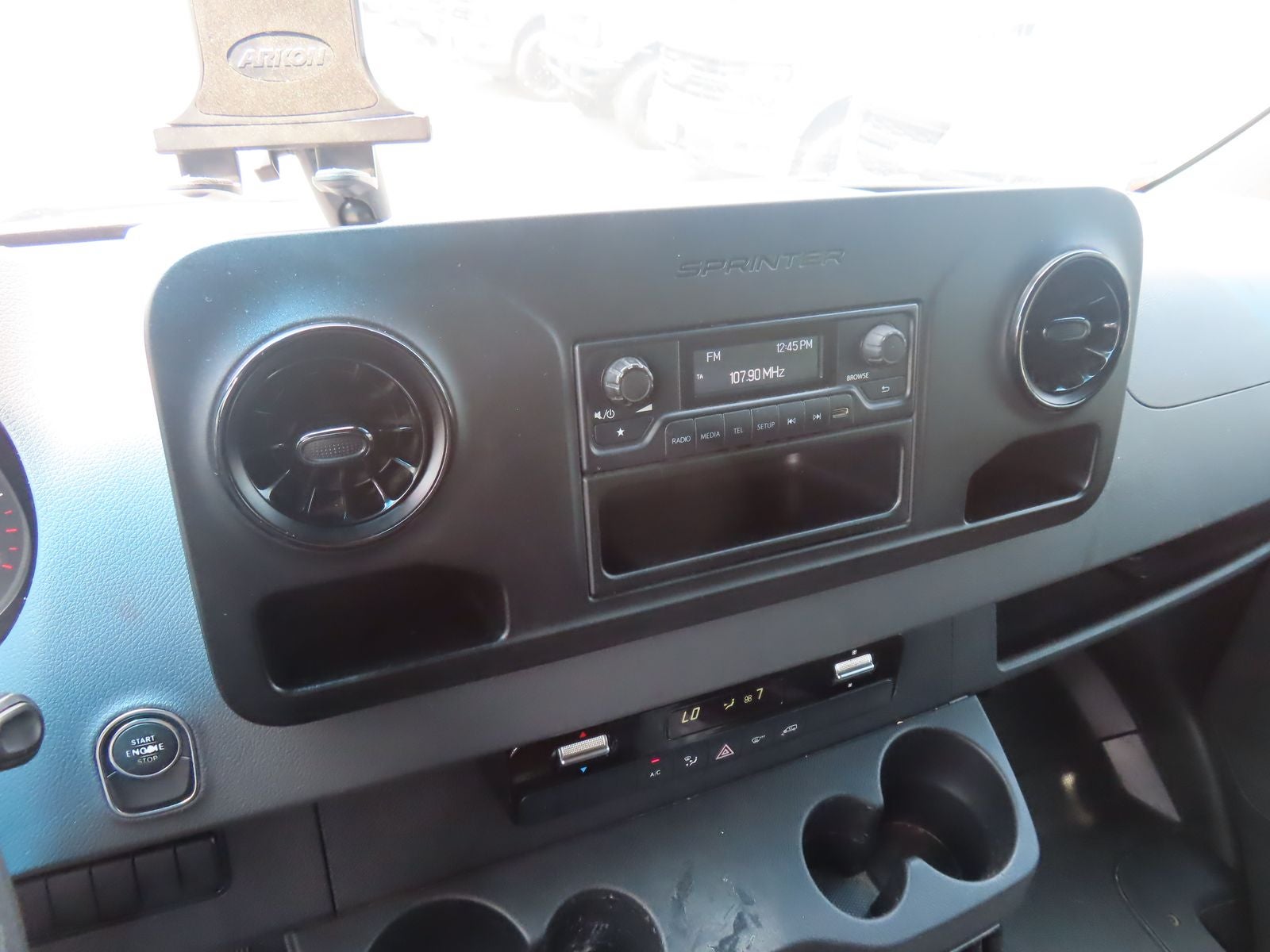 2019 Mercedes-Benz Sprinter 2500 Cargo 170 WB Extended