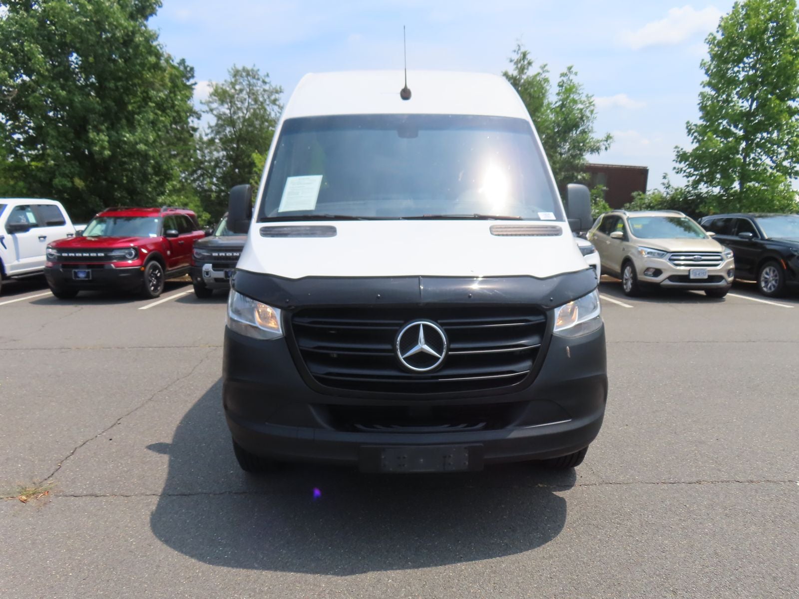2019 Mercedes-Benz Sprinter 2500 Cargo 170 WB Extended