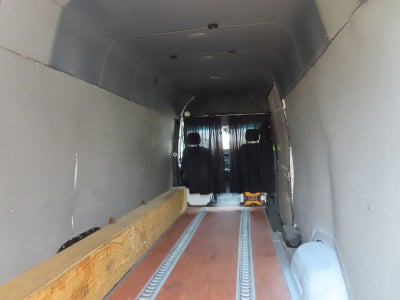 2019 Mercedes-Benz Sprinter 2500 Cargo 170 WB Extended