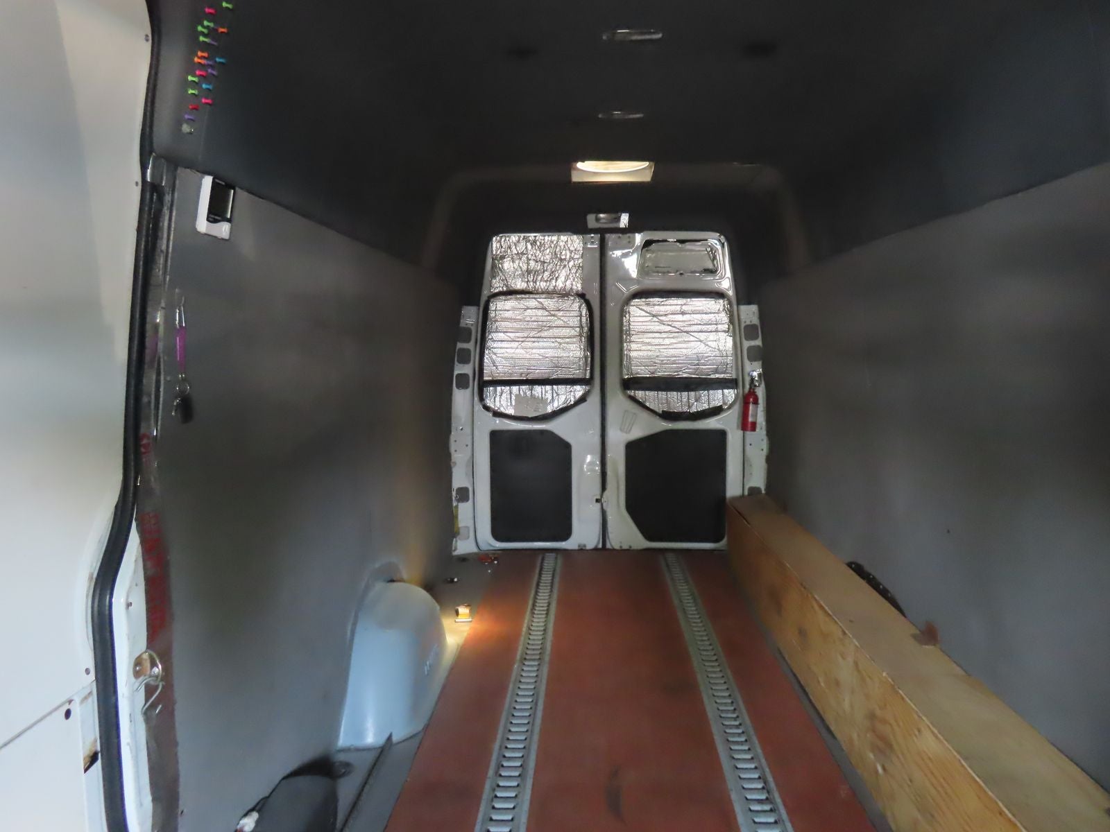 2019 Mercedes-Benz Sprinter 2500 Cargo 170 WB Extended