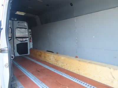 2019 Mercedes-Benz Sprinter 2500 Cargo 170 WB Extended