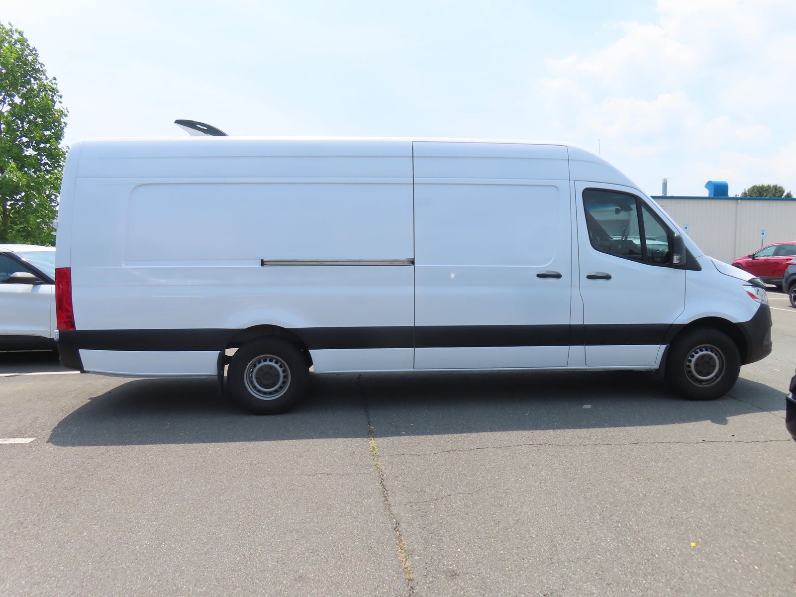 2019 Mercedes-Benz Sprinter 2500 Cargo 170 WB Extended