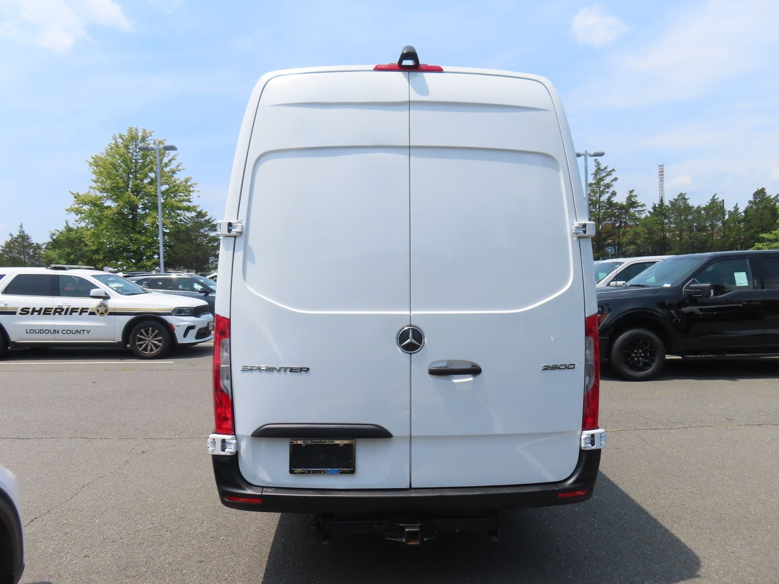 2019 Mercedes-Benz Sprinter 2500 Cargo 170 WB Extended