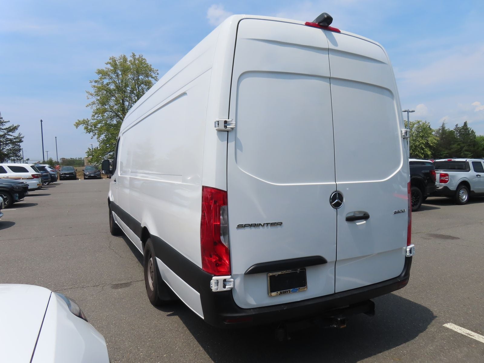 2019 Mercedes-Benz Sprinter 2500 Cargo 170 WB Extended