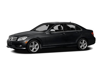 2009 Mercedes-Benz C-Class C 300