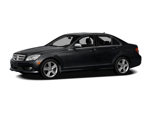 2009 Mercedes-Benz C-Class C 300