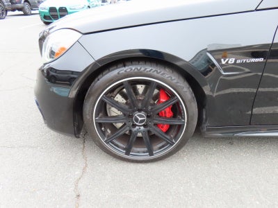 2014 Mercedes-Benz E-Class E 63 S AMG® 4MATIC®